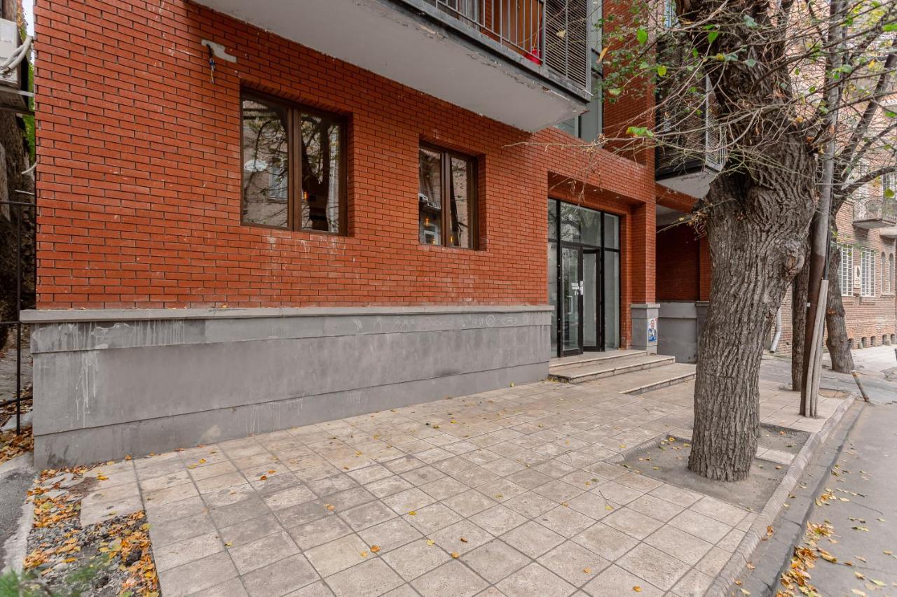 The Tbilisi Pod Vandrarhem Exteriör bild