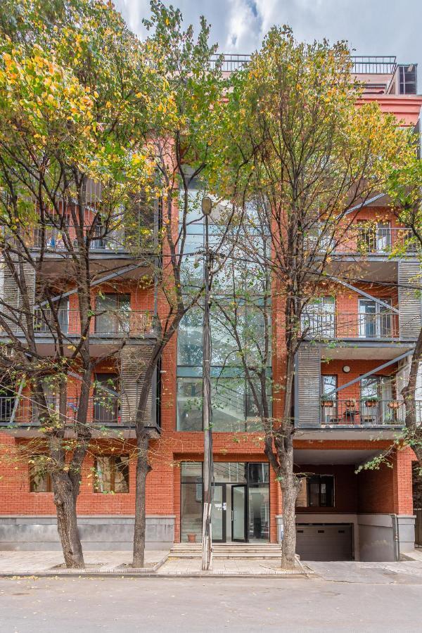 The Tbilisi Pod Vandrarhem Exteriör bild